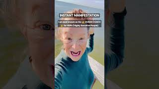 🐬INSTANT MANIFESTATION🐬#lake #dolphin #swimming #water #manifestation #hsp #skool #joy #nature