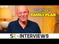 The Family Plan Interview: Director Simon Cellan Jones On Teaming Up With Mark Wahlberg