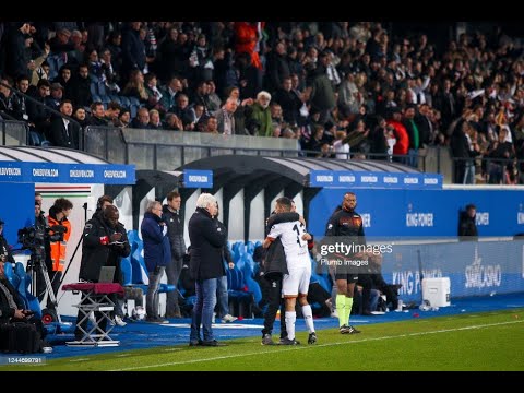 DEPORTES RECOLETA VS DEPORTES TEMUCO ALL GOALS AND HIGHLIGHTS