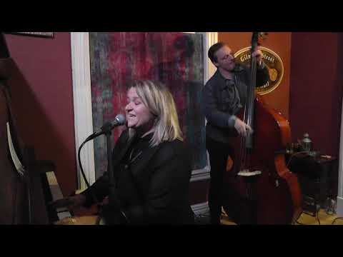 Emily Gimble - Let My Lover Go - at Gilmour Street Music Hall