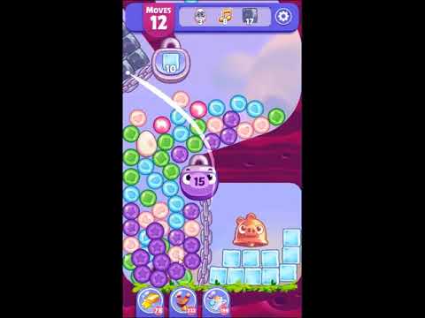 Angry Birds Dream Blast Level 3278 - NO BOOSTERS 😠🐦💤🎈 | SKILLGAMING ✔️