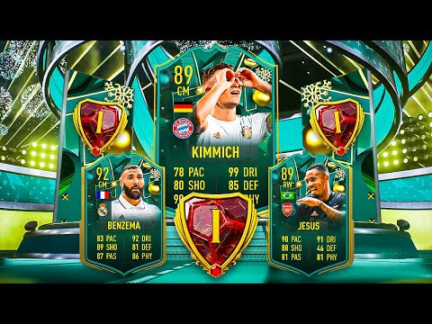 2x 86+ BASE OR WC HERO PLAYER PICKS! 🔥 Rank 1 FUT Champions Rewards - FIFA 23 Ultimate Team