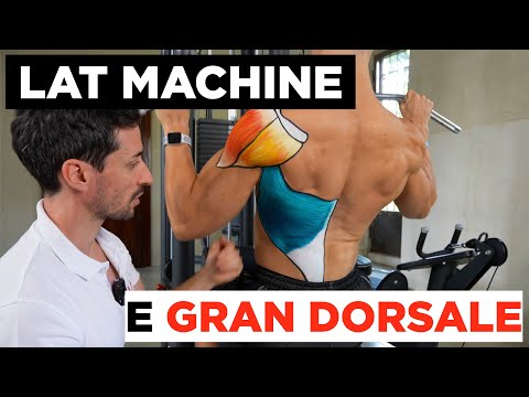 Lat Machine e Gran Dorsale