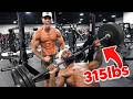 Can I Survive Fousey S G7 Workout
