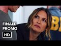 Law And Order SVU 24x22 Promo All Pain Is One Malady HD Season Finale Crossover Event