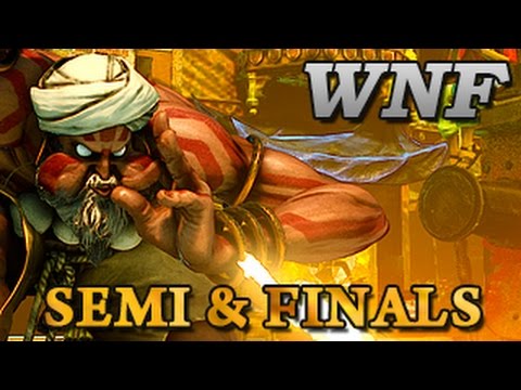 SFV | WNF Off Season 1.2 Tournament | Semifinals + Finals (Alex Valle, Commander Jesse, Stupendous)