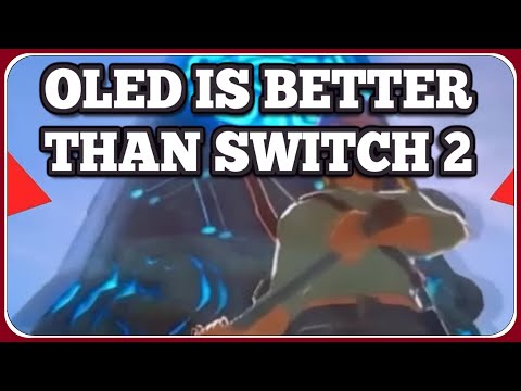 The Nintendo Switch 2 is WORSE than the Switch OLED in 2025
