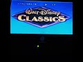 Opening To Robbin Hood 1991 VHS
