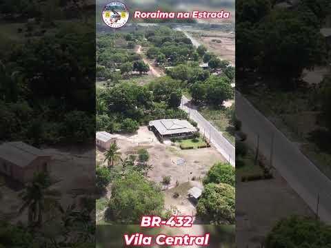 Vila Central   Roraima