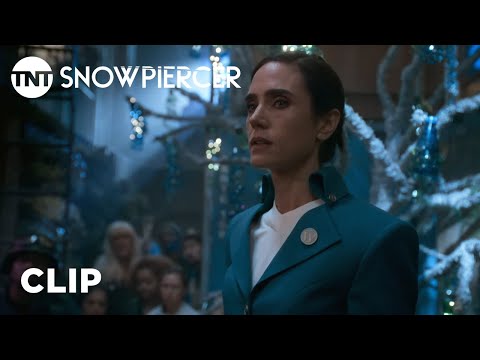 Snowpiercer: Third Class Plans a Strike - Season 1, Episode 6 [Clip] | TNT