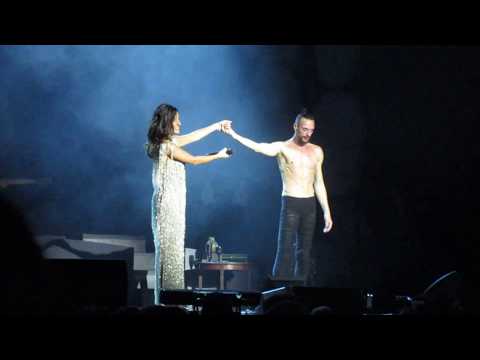 Ana Moura @Coliseu dos Recreios com Maldição