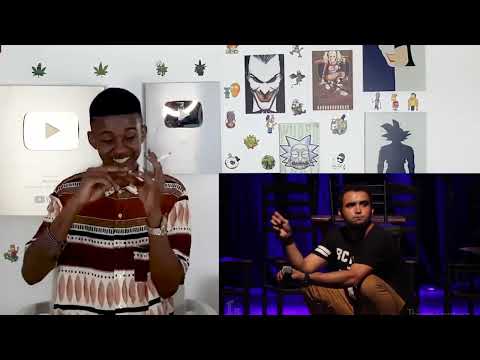 Jhony REACT - AMIGOS DE QUEBRADA - Thiago Ventura