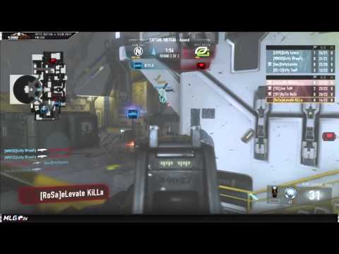 Optic Nation vs Team Envy - Game 4 (MLG 5k Series - May 3rd 2015)