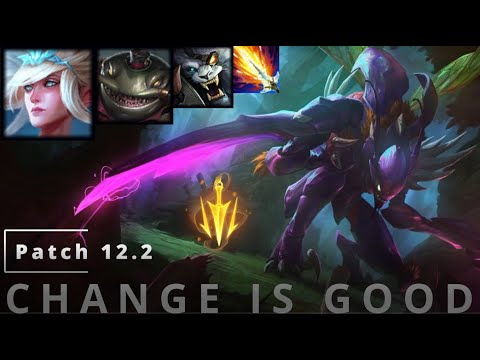Patch 12.2 Rundown | Change is Good - Ep 01