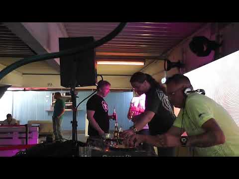 DJ Yanny Part 1Sun Phetamine 23.07.2022 Roof Garden in Hannover