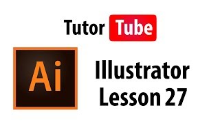 Illustrator Tutorial - Lesson 27 - Auto tracing Images, Converting Raster to Vector and Vice Versa