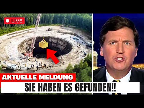 This drone entered Mel's Hole, what it captured will shake the world!