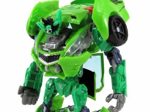 Rushed Review: RotF Skids