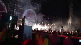 Unikkatil eterance , Concert in Pristina - Kosovo