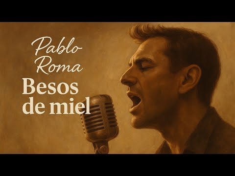 Pablo Roma  - Besos de miel 🌻🐝