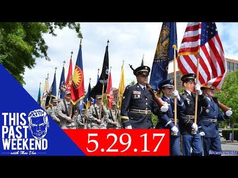 5-29-17 | This Past Weekend w/ Theo Von #24 video thumbnail
