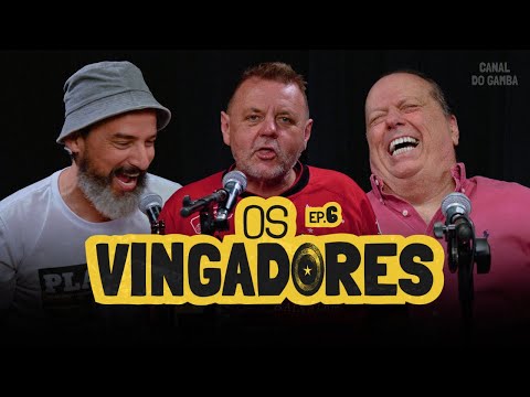 O RETORNO | OS VINGADORES [EP6]