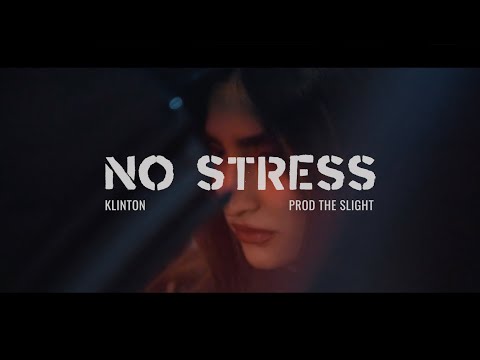 MC Klinton - No Stress (Official Video 4K)