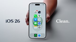 iOS 26: My Home Screen Setup!