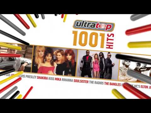 ULTRATOP 1001 HITS - TV-Spot