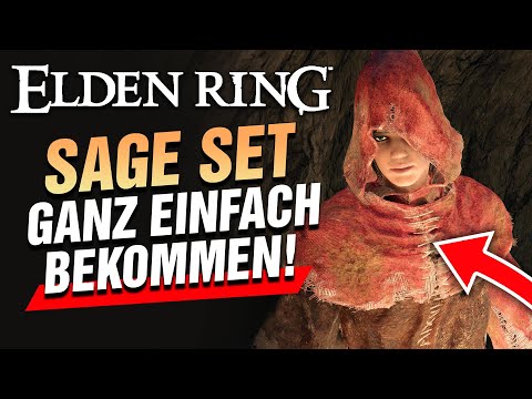 So bekommst du das Magier /Sage Set in Elden Ring ohne Kampf - Elden Ring Guide