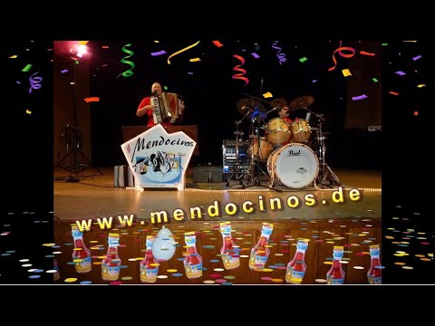 Die Mendocinos #A13 - Fasching - Heltersberg - Faschings-Fete 2011