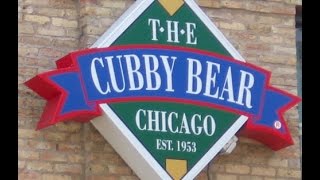 Allan Holdsworth - The Cubby Bear - Chicago 9-12-1991