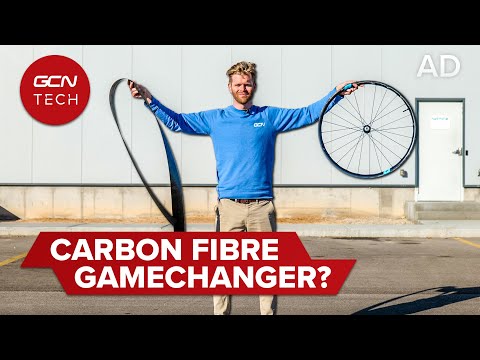 Is This The Next Step For Carbon Fiber Bike Parts?