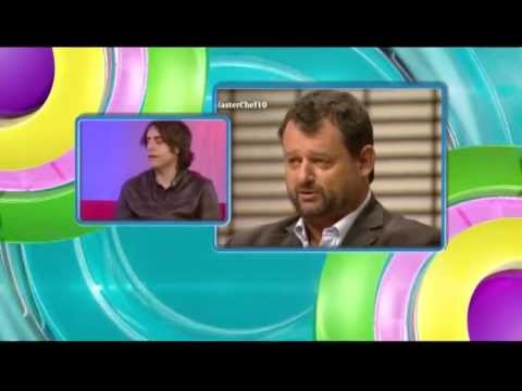 Mohamed de MasterChef Argentina en AM (Antes del Mediodia)