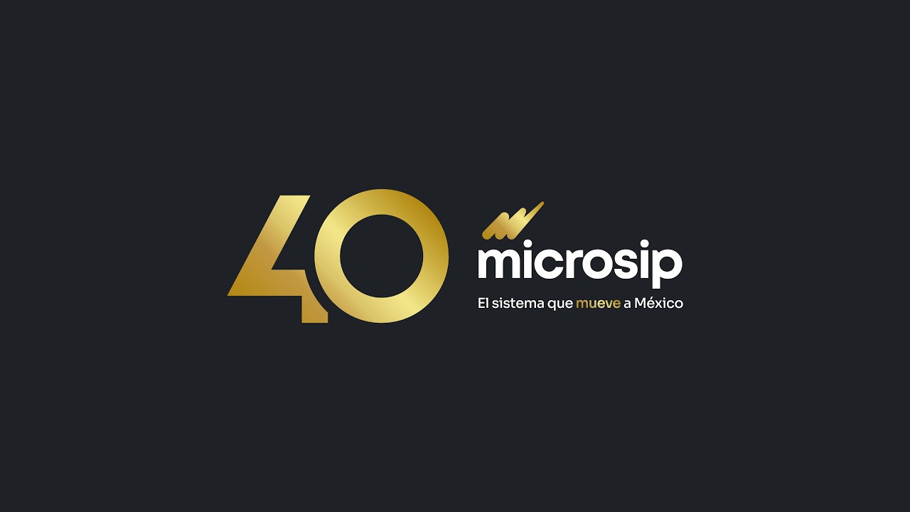 Microsip: El sistema que mueve a México.