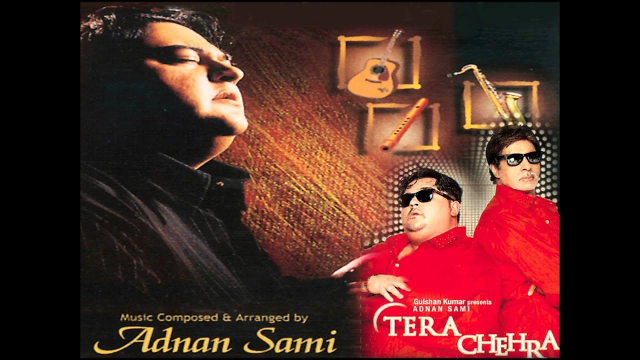 Sanson Mein Lyrics | Tera Chehra | Adnan Sami, Amitabh Bachchan | Adnan Sami | Adnan Sami