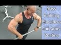 Mass Building Shoulders and Arms Workout