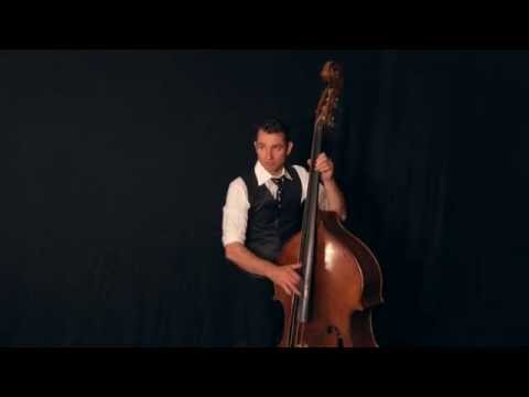 Double bass insane upright bass performance by Stef Barral !