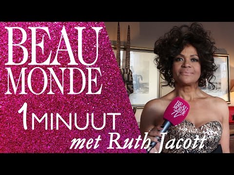 1 MINUUT MET - Ruth Jacott