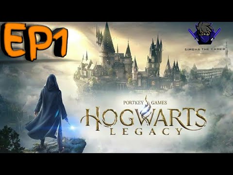HOGWARTS LEGACY Gameplay Walkthrough Part 1 FULL GAME - (No Commentary)