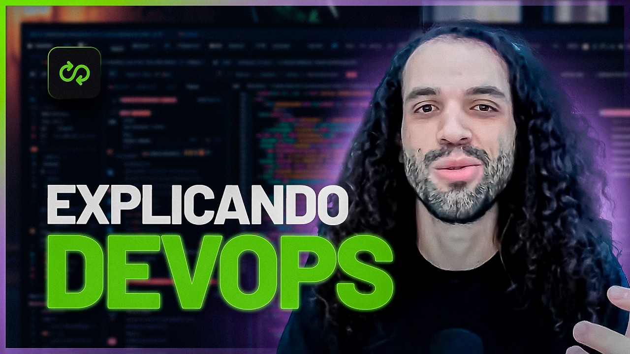 Explicando DevOps (infraestrutura, cultura e operações)