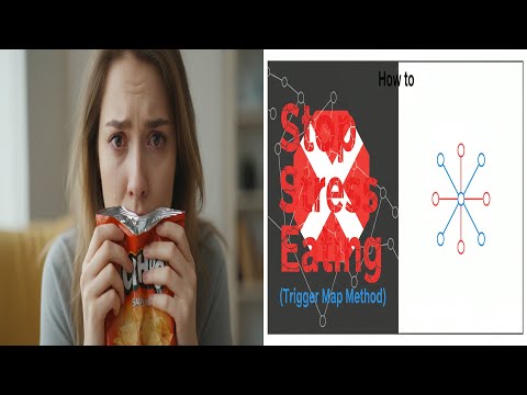 Stop Stress Eating: Unlock Your Triggers with the Trigger Map Method