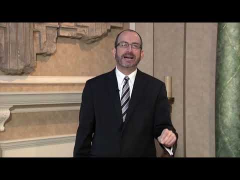 Apocalipsis capítulo 13 - parte 1 - Dr. Baruch Korman