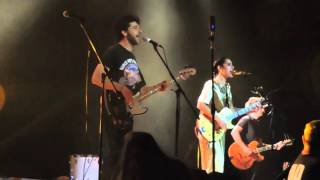 LEVANTE-MAX GAZZE- live- Cuori d'Artificio- alcatraz MILANO 13.3.2016