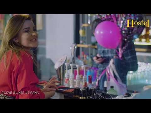 Hostel by Anabel 2 #Love #Likes #Tirana - Seria 12