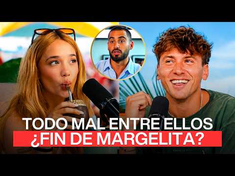 Ángela Torres y Marcos Giles ¿Se viene EL FINAL DE MARGELITA? #margelita