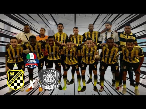 Copa Mangiare Quartas de final -  Forte Abraço FS. x Toca Errado FS.