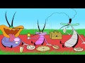 Oggy And The Cockroaches The Ancestor S03E24 New 2016