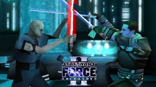 Download lagu Star Wars: The Force Unleashed 2 (DS) Full Game mp3