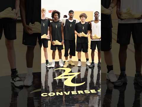 A special day for the kids of Hamilton, as SGA held his camp alongside his teammates 🫶 #thunderup